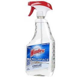 [1900-SJ-70331] Windex Vinegar Trigger 8/23Oz