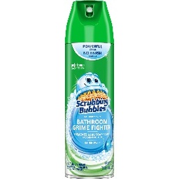 [1900-SJ-71367] Scrubbing Bubbles Rainshower Aerosol Bgf 12/20Oz