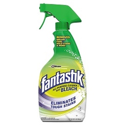 [1900-SJ-71631] Fantastik Scrubbing Bubbles Bleach 8/32Oz