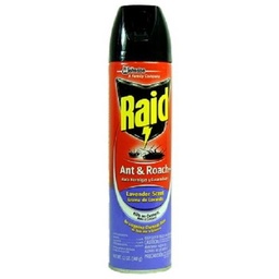 [1900-SJ-73964] Raid Ant & Roach Lavender 12/12Oz