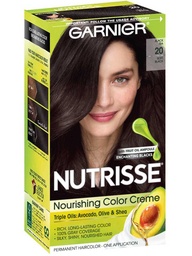 [2200-GA-05593] Nutrisse Soft Black #20