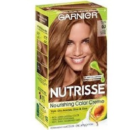 [2200-GA-24264] Nutrisse Light Golden Brown #63