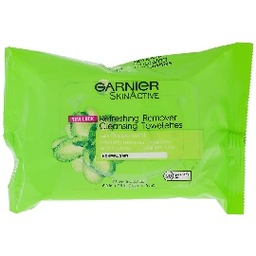 [2200-GA-27024] Sa Clean+Refreshing Wipes Norm Skin /25 (Green)