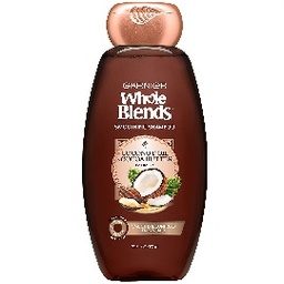 [2200-GA-45938] Wb Coconut Oil & Cocoa Butter Smooth Shamp.12.5 Oz