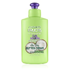 [2200-GA-46338] Fructis Curl Nourish Leave-In Treatment 10.2 Oz
