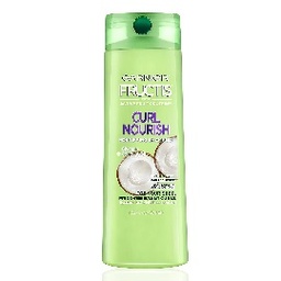 [2200-GA-49189] Fructis Curl Nourish Shampoo 12.5 Oz