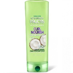 [2200-GA-49190] Fructis Curl Nourish Conditioner 12Fl Oz