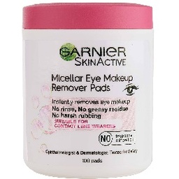 [2200-GA-51842] Sa Micellar Eye Makeup Remover Pads (100)