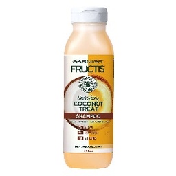[2200-GA-57368] Fructis Nourish Treat Shamp W/Coconut 11.8 Oz