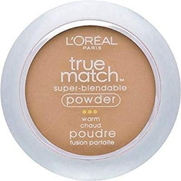 [2200-LO-01644] True Match Powder - Natural Beige W4