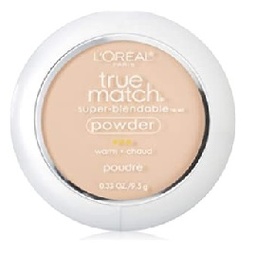 [2200-LO-01717] True Match Powder - Soft Ivory N1