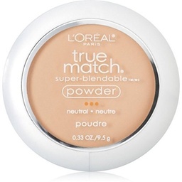 [2200-LO-01719] Tm Powder Natural Buff N-3