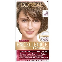 [2200-LO-21059] Excellence Creme Light Brown #6
