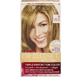 [2200-LO-21069] Excellence Creme Medium Blonde #8