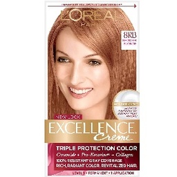 [2200-LO-21073] Excellence Creme Reddish Blonde #8Rb