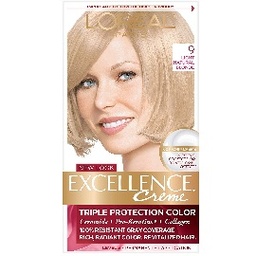 [2200-LO-21075] Excellence Creme Natural Blonde #9