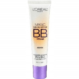 [2200-LO-21147] Magic Bb Cream Medium #814