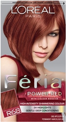 [2200-LO-21792] Feria Power Reds Ruby Rush #R68