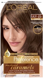 [2200-LO-21878] Preference Ultra Light Natural Brown #Ul51