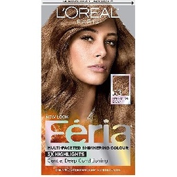 [2200-LO-23011] Feria Sparkling Amber #63