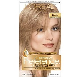 [2200-LO-25319] Preference Medium Blonde #8