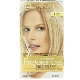 [2200-LO-25324] Preference Natural Blonde #9