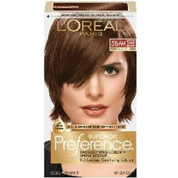 [2200-LO-25339] Preference Medium Copper Brown #5.5 Am