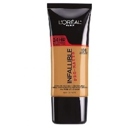 [2200-LO-29307] Inf Matte Foundation Caramel Beige #108