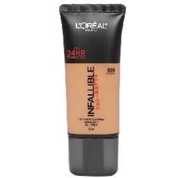 [2200-LO-29308] Inf Matte Foundation Classic Tan #109