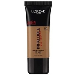 [2200-LO-29309] Inf Matte Foundation Creme Cafe #110