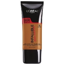 [2200-LO-29310] Inf Matte Foundation Soft Sable #111