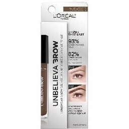 [2200-LO-37640] Unbelieva- Brow Brunette #570