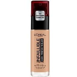 [2200-LO-38225] Inf 24H Fresh Wear Fdn Radiant Honey #470