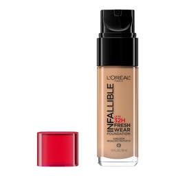 [2200-LO-38230] Infallible 32Hr FW Foundation Amber #495