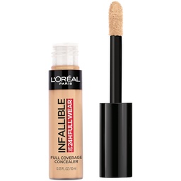 [2200-LO-38250] Infallible Full Wear Concealer Pecan #380