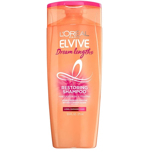 [2200-LO-38361] El Vive Dream Lengths Restoring Shampoo 12.6 Oz