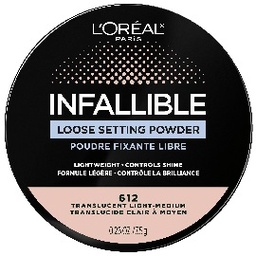 [2200-LO-40797] Inf Loose Setting Powder Light-Med #612
