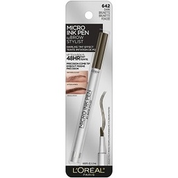 [2200-LO-41048] Brow Stylist Micro Ink Pen Dark Brunette #642