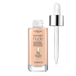 [2200-LO-64876] True Match Tinted Serum - Rosy Light 1-2.5