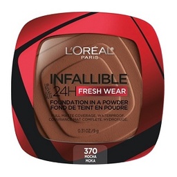 [2200-LO-65135] Infallible Fresh Wear Powder Mocha #370
