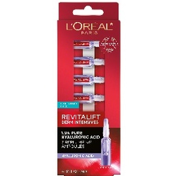 [2200-LO-76449] Rev Hyaluronic Acid 7 Day Replumping Ampoules