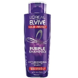 [2200-LO-82694] El Vive Color Vibrancy Purple Shampoo 6.7 Oz