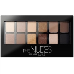 [2200-MY-41918] Eye Shadow Palette The Nude