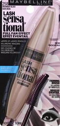 [2200-MY-42065] Lash Sensational Wpf Brownish Blck #258