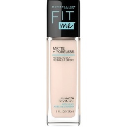 [2200-MY-43343] Fitme Matte+Pore Fdn 115 Ivory