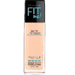 [2200-MY-43344] Fitme Matte+Pore Fdn Classic Ivory #120