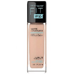 [2200-MY-43349] Fitme Matte+Pore Fdn Pure Beige #235