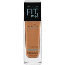 [2200-MY-46649] Fitme Matte+Poreless Fd Classic Tan #335