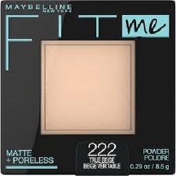 [2200-MY-48833] Fitme Matte+Poreless Pwd True Beige #222