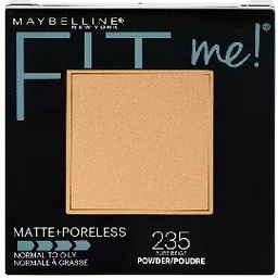 [2200-MY-48834] Fitme Matte+Poreless Pwd Pure Beige #235